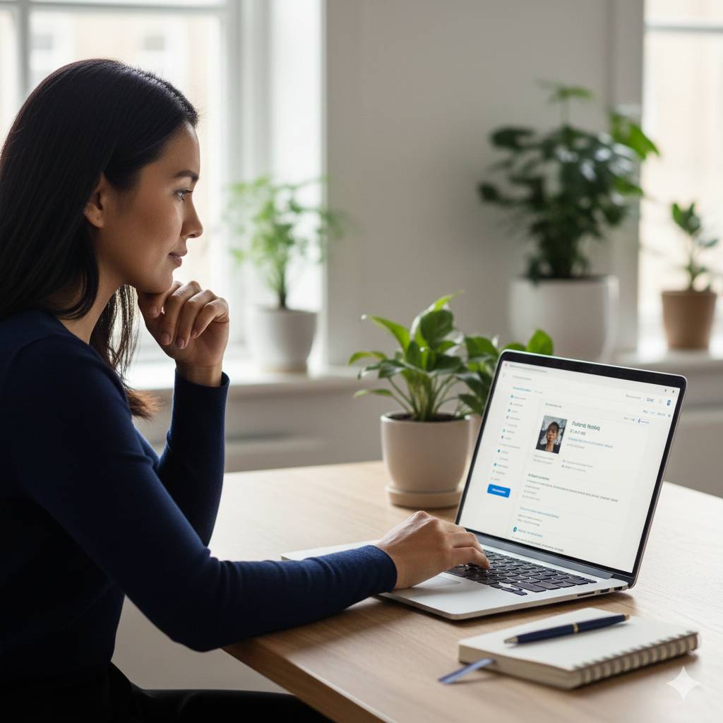 Content guidelines, quality standards, moderation