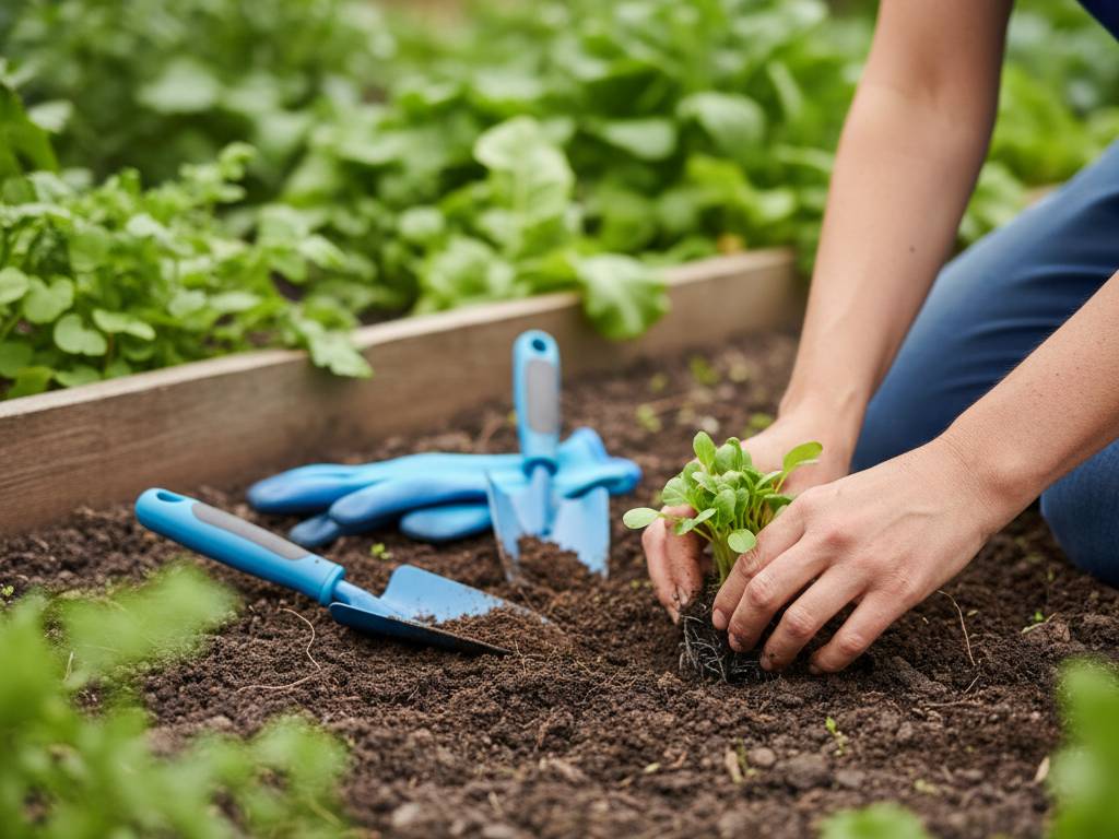 Tuintips – De tuinier in actie