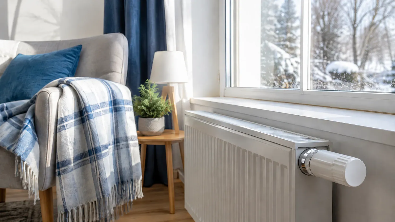 energie besparen winter