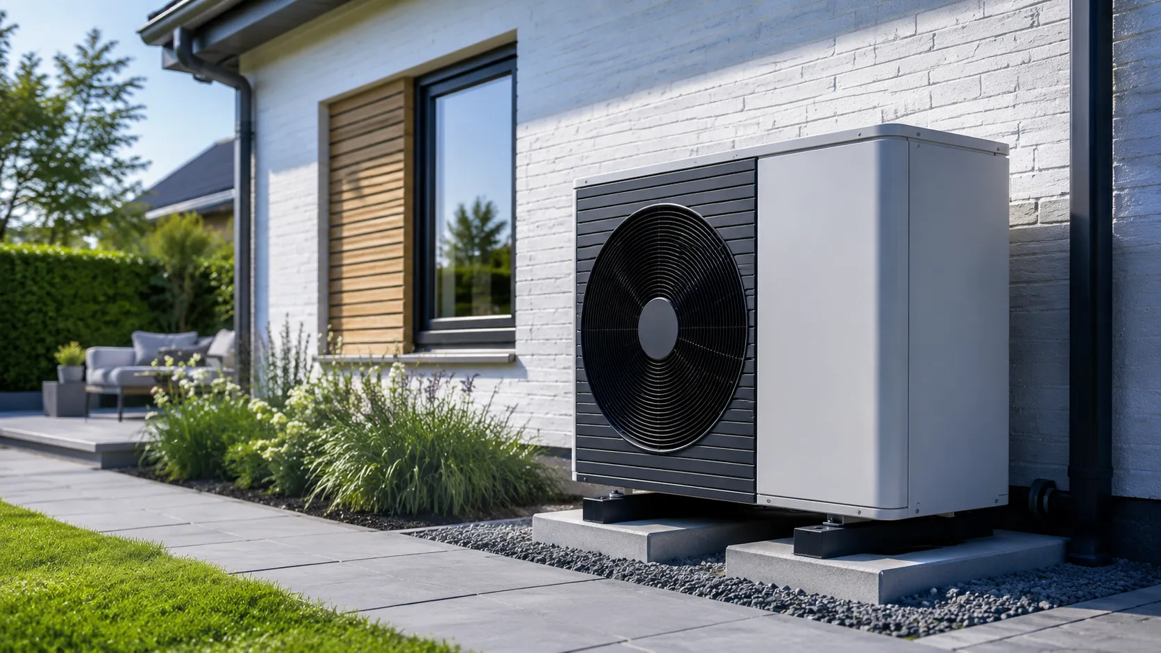 warmtepomp woning