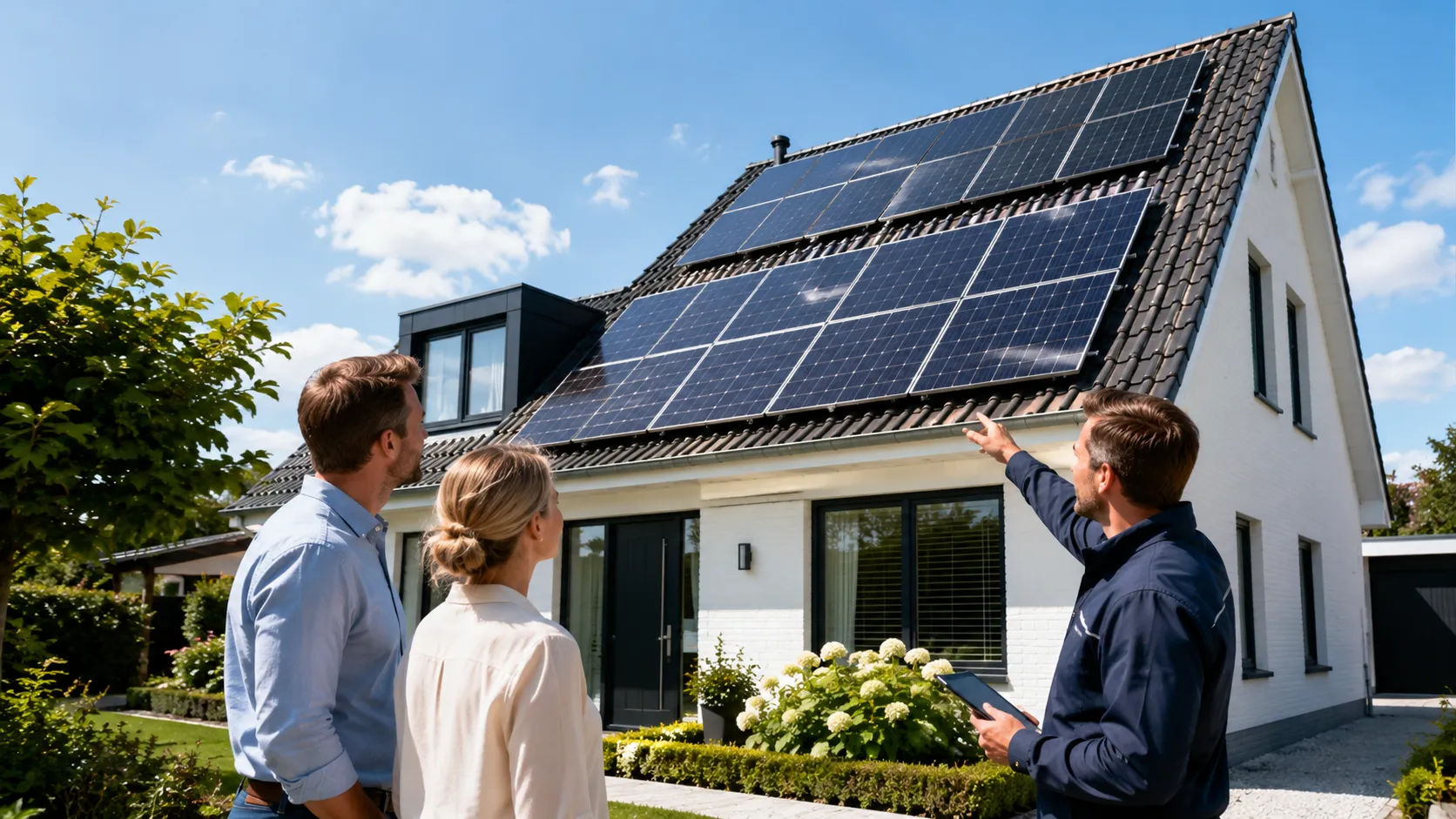 zonnepanelen kiezen