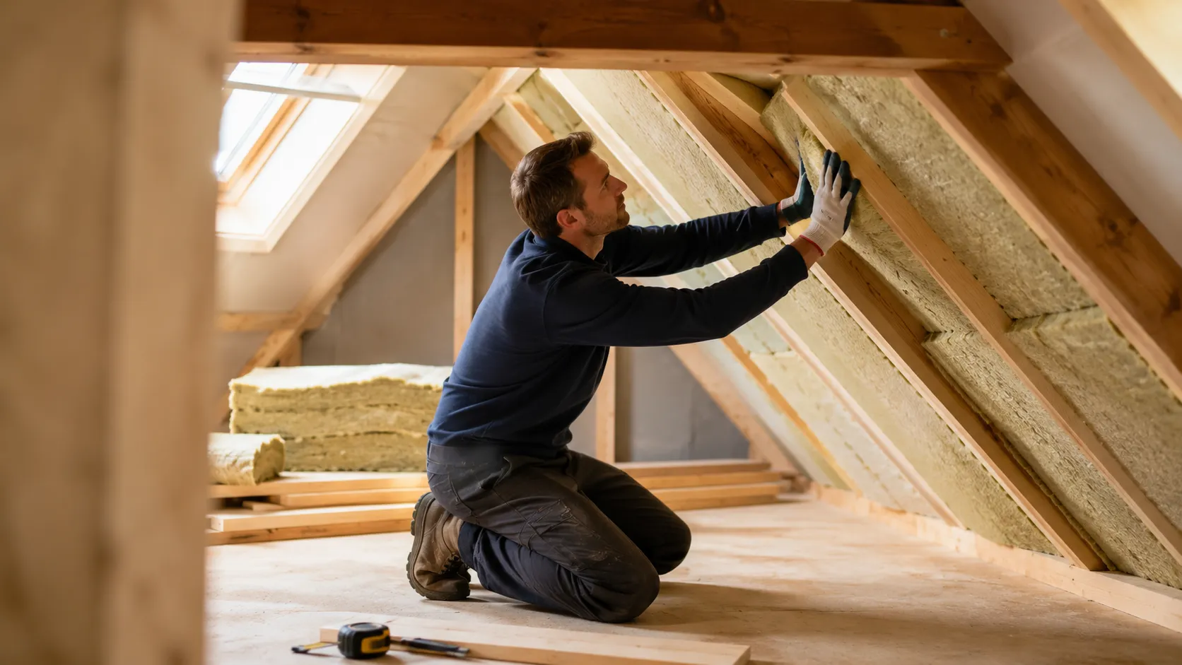 woning isoleren