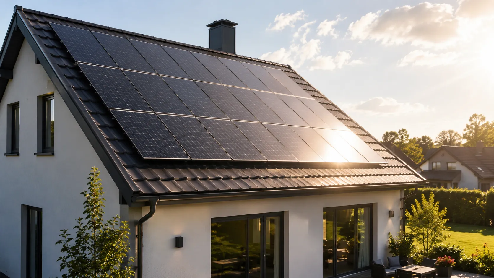 opbrengst zonnepanelen