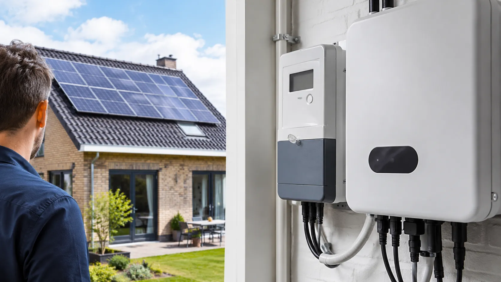 salderen zonnepanelen
