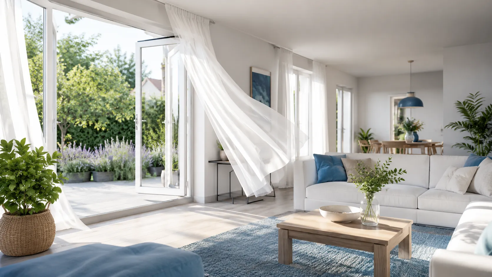 Leer hoe je je huis goed ventileert voor frisse lucht, minder vocht en een gezonder binnenklimaat. Praktische tips voor elke ruimte in huis.