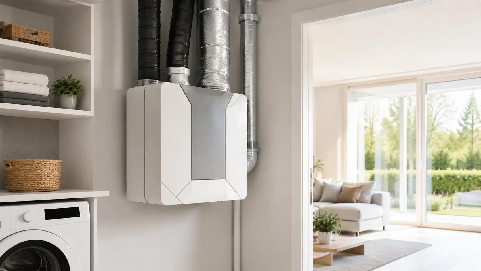 wtw ventilatie
