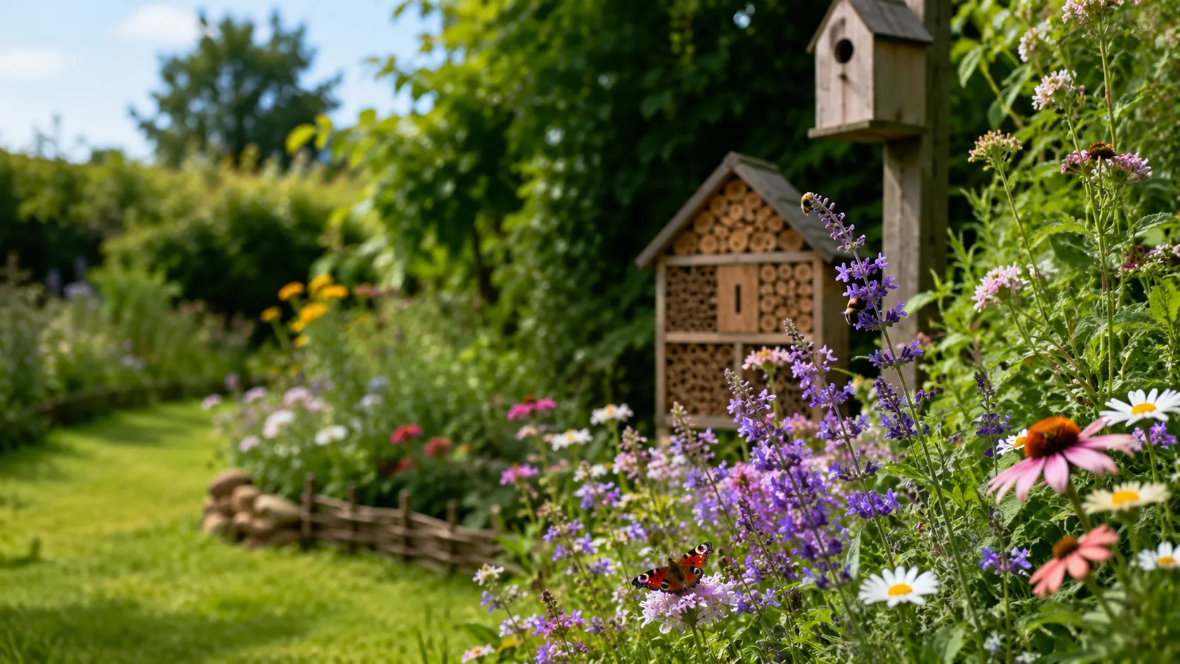 biodiversiteit tuin