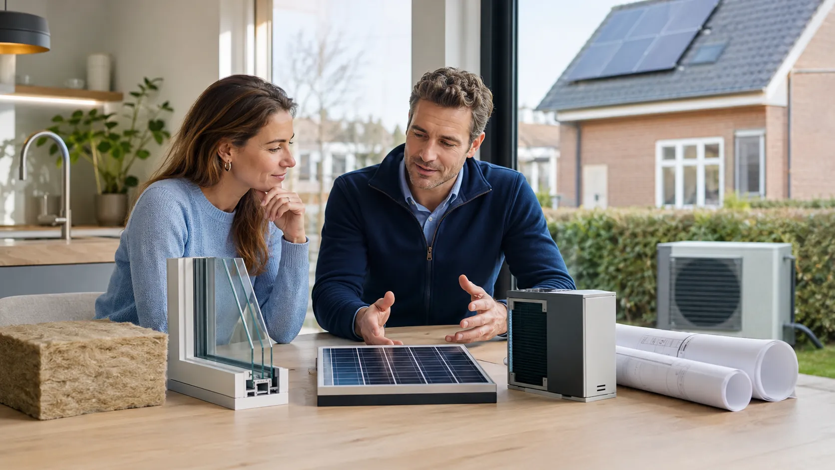 volgorde verduurzamen woning