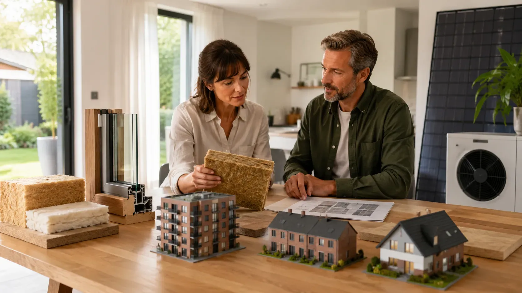 duurzaam renoveren woningtype