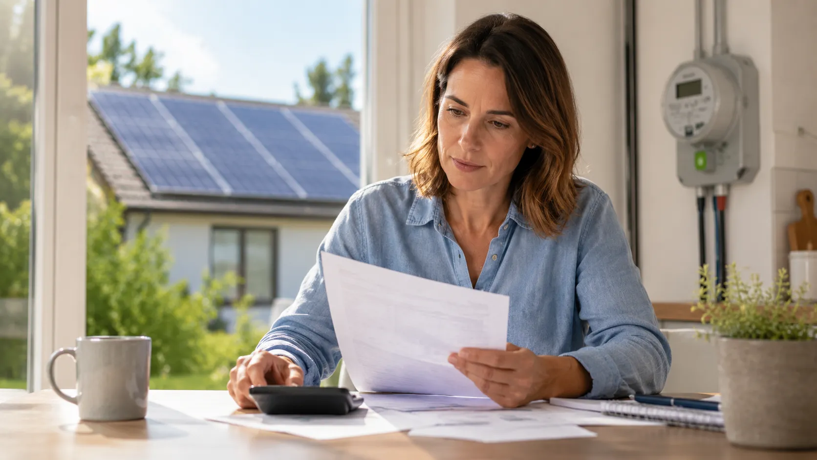 terugleverkosten zonnepanelen