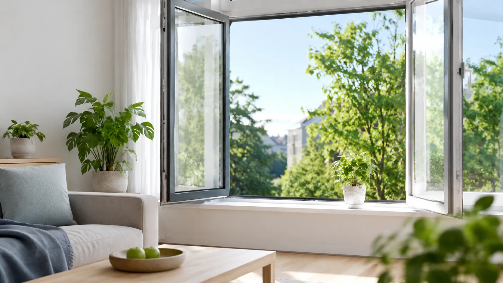 co2 in huis