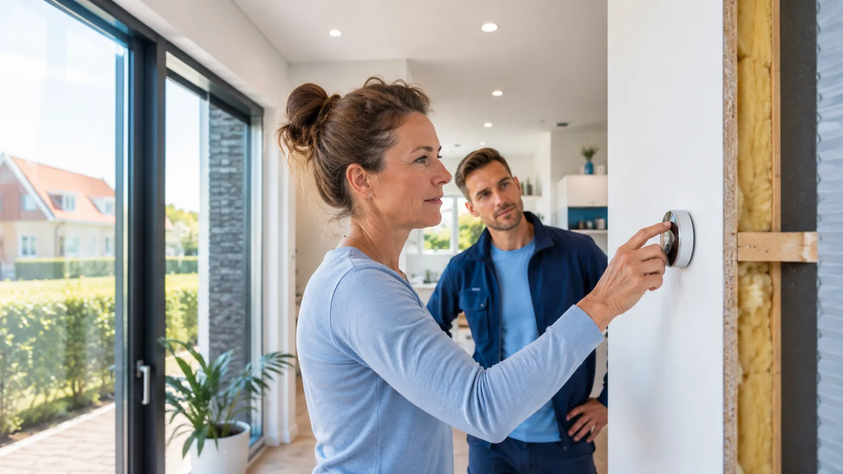 energielabel woning verbeteren