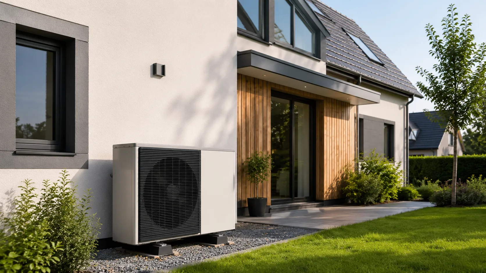 woning geschikt warmtepomp
