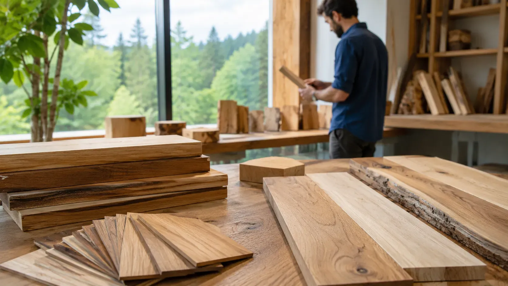 fsc pefc hout