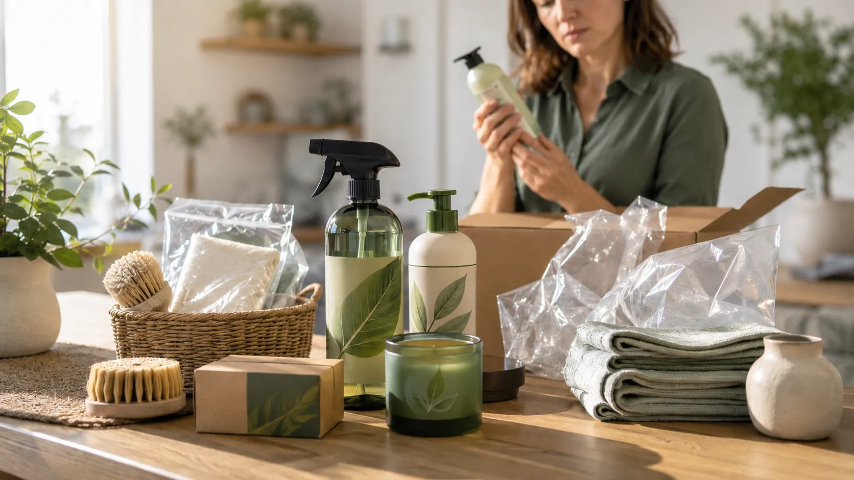 greenwashing woonproducten