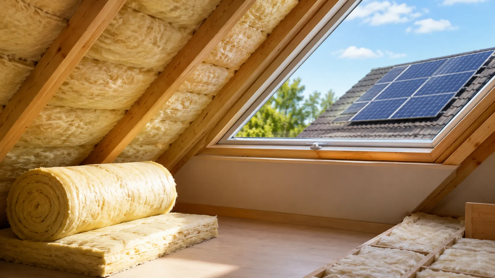 eerst isoleren of zonnepanelen