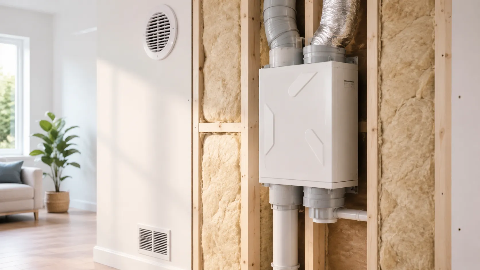isolatie ventilatie combineren