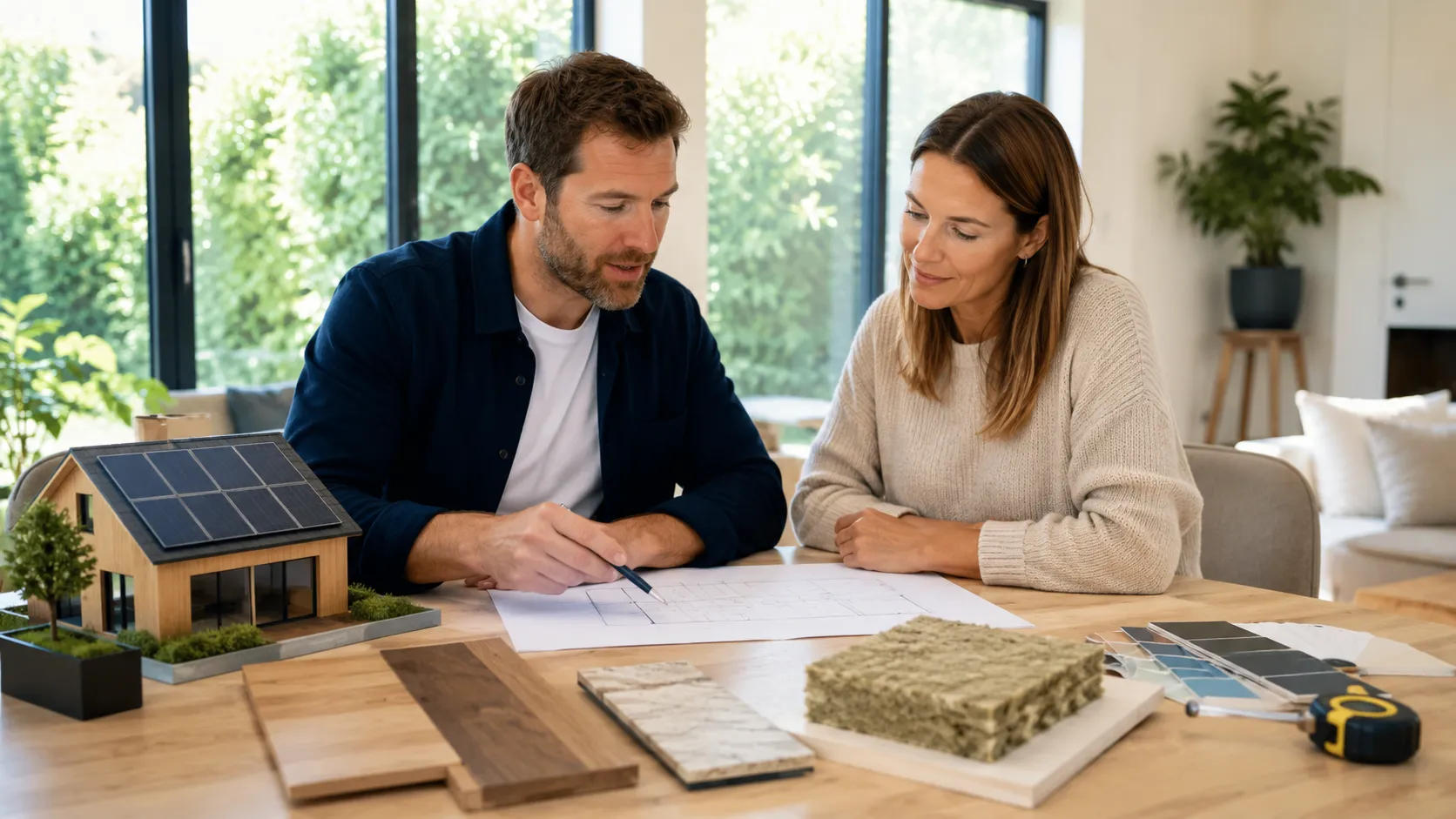 offerte duurzame renovatie